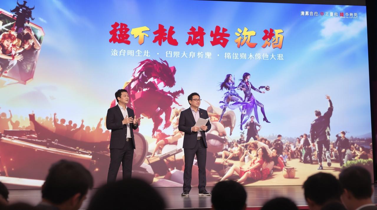 韩国视频2026年度片单正式发布，12部重磅作品震撼亮相
